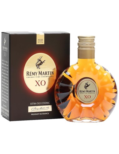 Cognac Rémy Martin XO Mini 5 cl.
