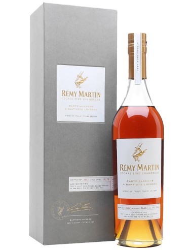 Cognac Rémy Martin XO Carte Blanche 70 cl.