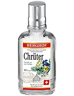 Eaux-de-vie Berghof Chrüter 10 cl.