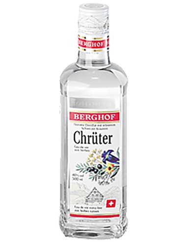 Eaux-de-vie Berghof Chrüter 50 cl.