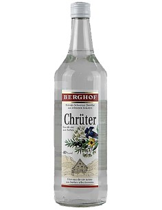 Eaux-de-vie Berghof Chrüter 100 cl.
