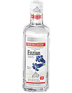 Eaux-de-vie Berghof Enzian 50 cl.