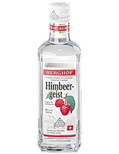 Eaux-de-vie Berghof Framboise 50 cl.