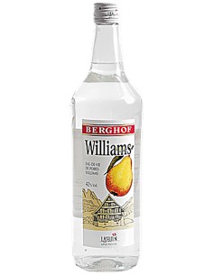 Eaux-de-vie Berghof Williams 100 cl.