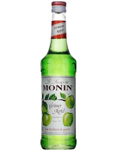 Sirop Monin - Pomme Verte 70 cl.
