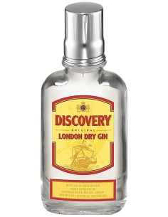 Gin Discovery London Dry 10 cl.