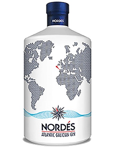 Gin Nordés 300 cl.