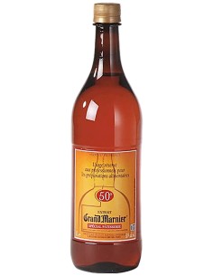 Liqueur Grand Marnier Spécial Patisserie 100 cl.