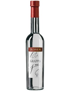 Grappa Roner La Delicata 70 cl.