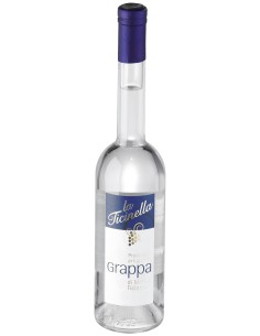 Grappa La Ticinella 50 cl.
