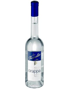 Grappa La Ticinella 20 cl.