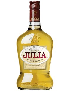 Grappa Julia Invecchiata 70 cl.