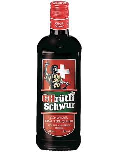 Liqueur Chrütli Schwur 450 cl.