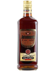 Liqueur Amaretto DelFino 70 cl.