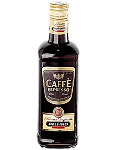 Liqueur Caffé Espresso DelFino 35 cl.