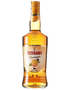 Brandy Osborne Veterano Naranja 70 cl.