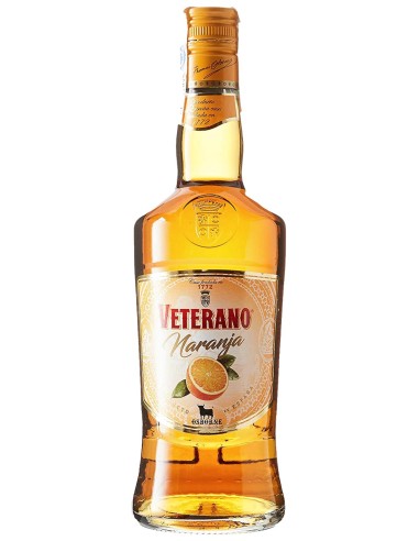 Brandy Osborne Veterano Naranja 70 cl.