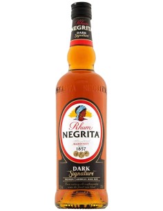 Rhum Negrita Dark 20 cl.