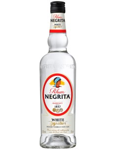 Rhum Negrita White 70 cl.