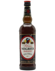 Rhum Negrita White 100 cl.