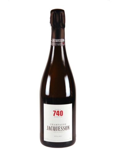 Champagne Jacquesson Cuvée 745 Extre Brut 75 cl.
