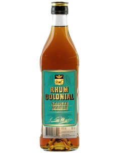 Rhum Colonial Ste-Marie 100 cl.