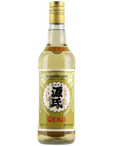 Sake Genji 70 cl.