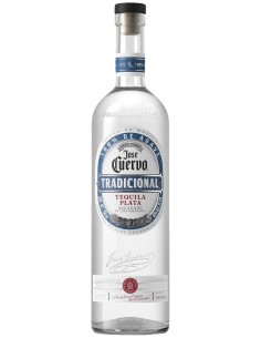 Tequila Jose Cuervo Tradicional Silver 70 cl.