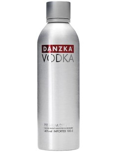 Vodka Danzka Original 70 cl.