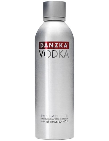 Vodka Danzka Original 70 cl.