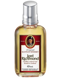 Blended Scotch Whisky Lord Richmond 20 cl.