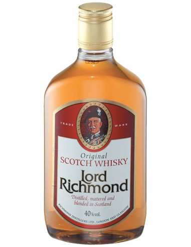 Blended Scotch Whisky Lord Richmond 50 cl.