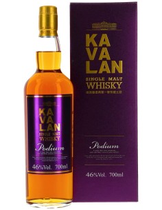 Single Malt Whisky Kavalan Podium 70 cl.