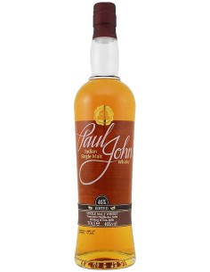 Single Malt Whisky Paul John - Edited 70 cl.