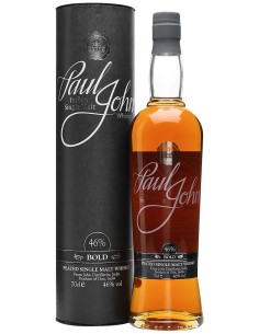 Single Malt Whisky Paul John - Bold 70 cl.