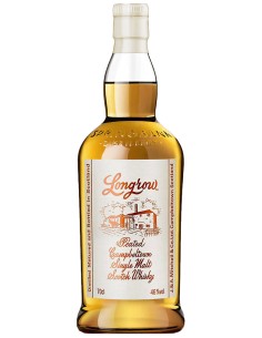 Single Malt Scotch Whisky Longrow Peated 70 cl.