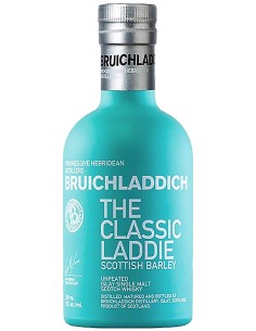 Single Malt Scotch Whisky Bruichladdich Classic Laddie 20 cl.