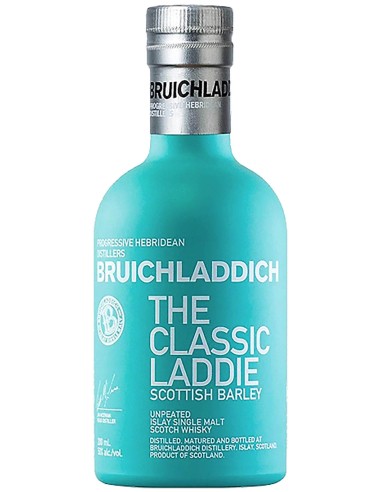 Single Malt Scotch Whisky Bruichladdich Classic Laddie 20 cl.