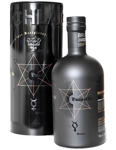 Single Malt Scotch Whisky Bruichladdich Black Art 1992, 24 ans 5.1 20 cl.