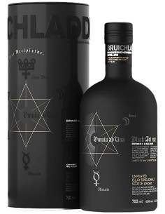 Single Malt Scotch Whisky Bruichladdich Black Art 6 70 cl.