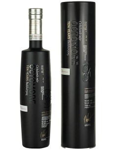 Single Malt Scotch Whisky Bruichladdich Octomore 10 70 cl.