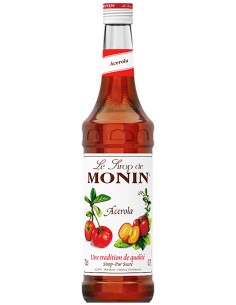 Sirop Monin - Acerola 70 cl.