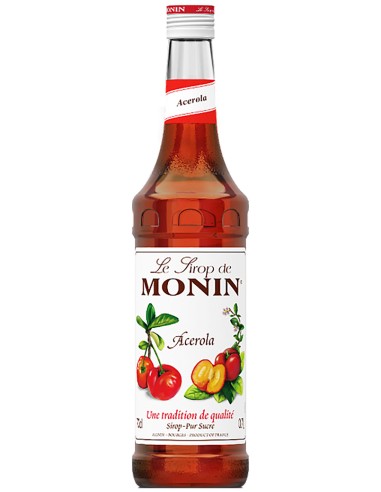 Sirop Monin - Acerola 70 cl.