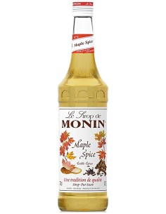 Sirop Monin - Erable Epices 70 cl.