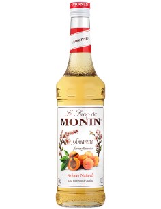 Sirop Monin - Amaretto 70 cl.