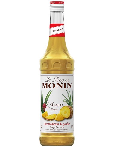 Sirop Monin - Ananas 70 cl.