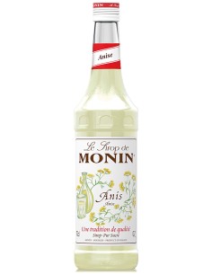 Sirop Monin - Anis 70 cl.