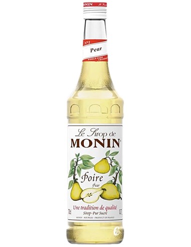 Sirop Monin - Poire 70 cl.