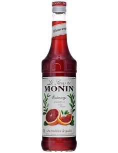 Sirop Monin - Orange Sanguine 70 cl.