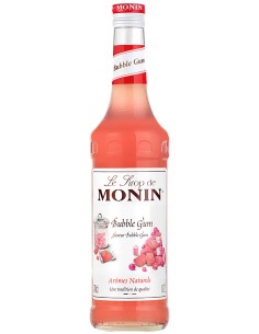 Sirop Monin - Bubble Gum 70 cl.